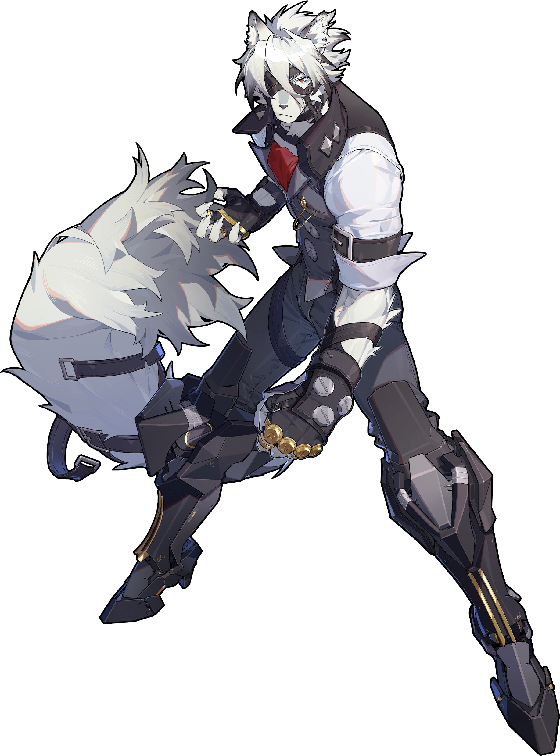 Lycan von Rabenherz