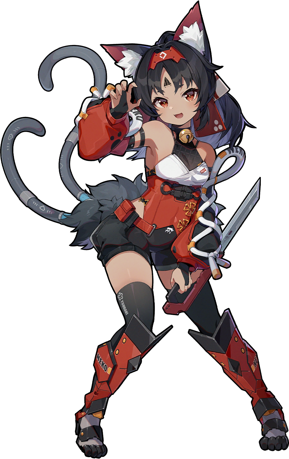 Nekomiya Mana