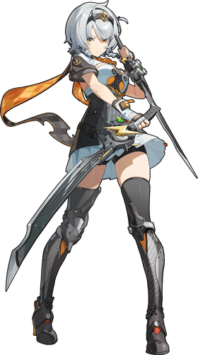 Soldier 0 - Anby