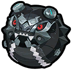 Bashful Demon