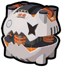 Big Cylinder