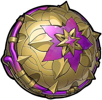 Gilded Blossom