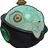 Ice-Jade Teapot