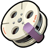 Reel Projector