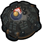 Tremor Trigram Vessel
