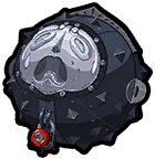 Weeping Cradle